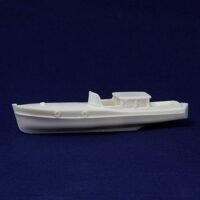 Chefboot (Admirals/Captains Barge)