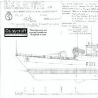 HMS Active 1976