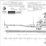 HMS Andromeda 1974
