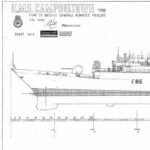 HMS Campbelltown 1998