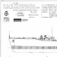 HMS Cleopatra 1976
