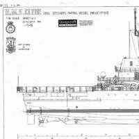 HMS Clyde 2006