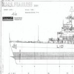 HMS Fearless 2001