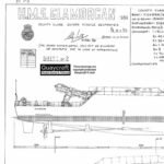 HMS Glamorgan 1984
