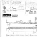 HMS Glasgow 1978