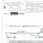 HMS Invincible 1992