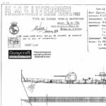 HMS Liverpool 1983