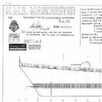 HMS Manchester 1984