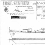 HMS Sheffield 1974