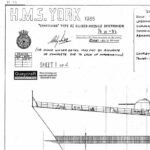 HMS York 1986