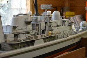 Read more about the article Type 42 Destroyer