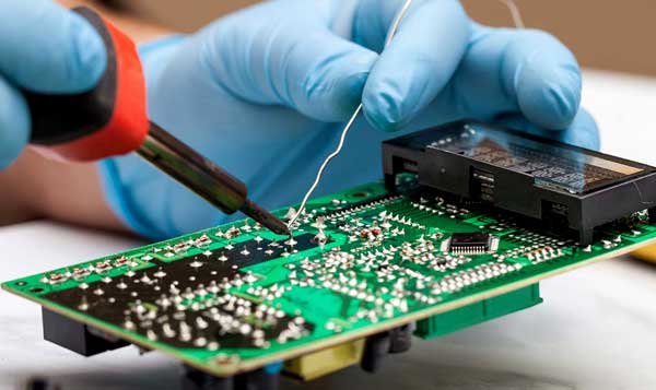 Soft Soldering
Soft soldering is the joining of small intricate parts that have low melting points.