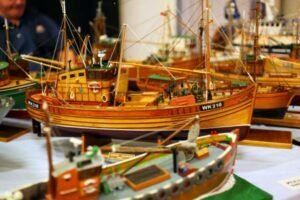 Read more about the article Orcades Model Show