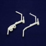 Type 21 Gravity Boat Davits (Pair) – 1-96 scale