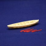 27ft Royal Navy Whaler – 1-96 scale