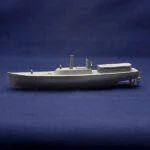 Japanese Ships Boats - 1-96 Scale